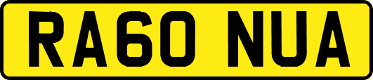 RA60NUA