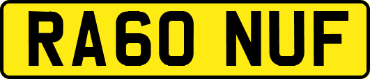RA60NUF