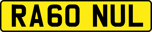 RA60NUL