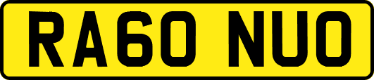 RA60NUO