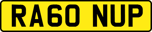 RA60NUP