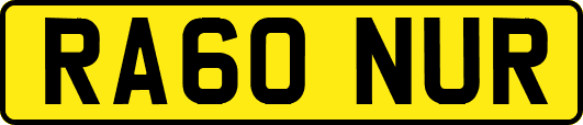 RA60NUR