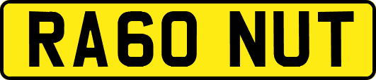RA60NUT