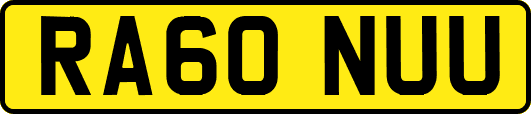 RA60NUU