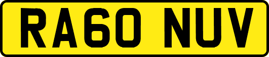 RA60NUV