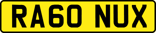 RA60NUX