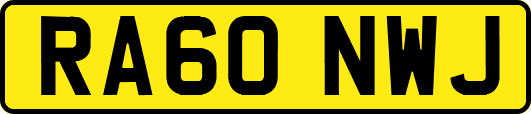 RA60NWJ