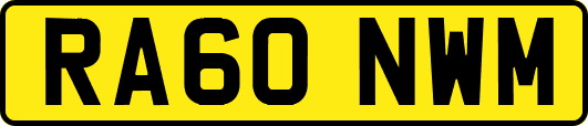 RA60NWM