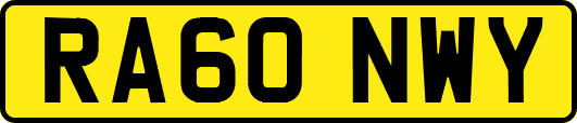 RA60NWY