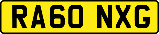 RA60NXG