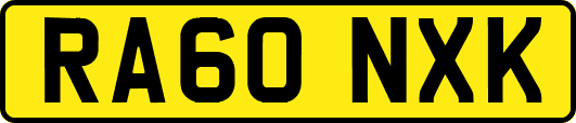 RA60NXK