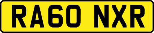 RA60NXR