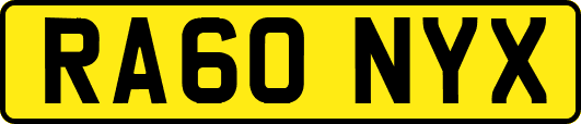 RA60NYX