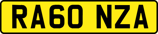 RA60NZA