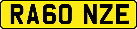 RA60NZE