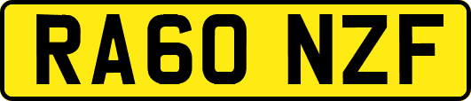 RA60NZF