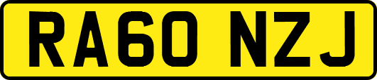 RA60NZJ