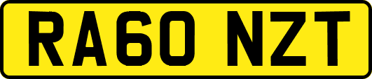 RA60NZT
