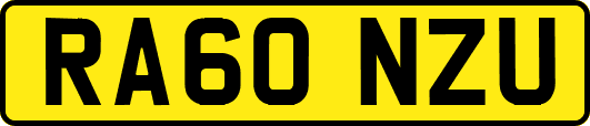 RA60NZU
