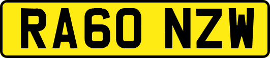 RA60NZW