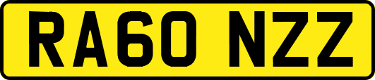 RA60NZZ