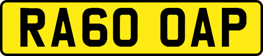 RA60OAP