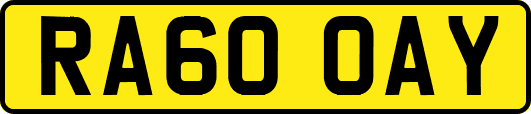 RA60OAY