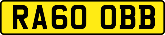RA60OBB