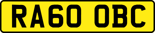 RA60OBC