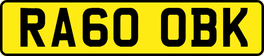 RA60OBK