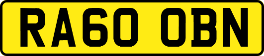 RA60OBN
