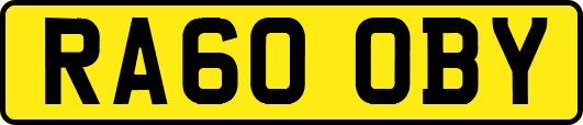 RA60OBY