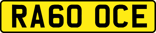 RA60OCE