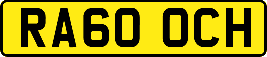 RA60OCH