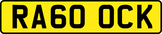 RA60OCK