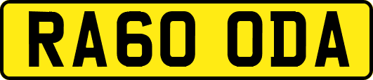 RA60ODA