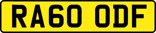 RA60ODF