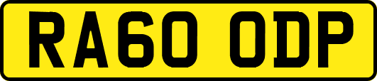 RA60ODP