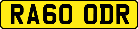 RA60ODR