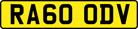 RA60ODV
