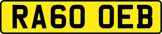 RA60OEB