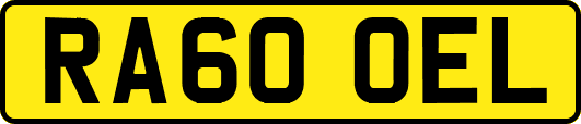 RA60OEL