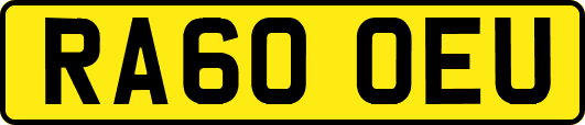 RA60OEU