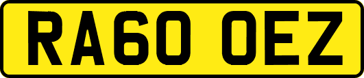 RA60OEZ