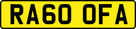 RA60OFA