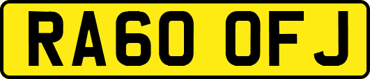 RA60OFJ