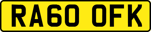 RA60OFK