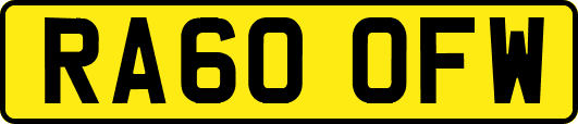 RA60OFW