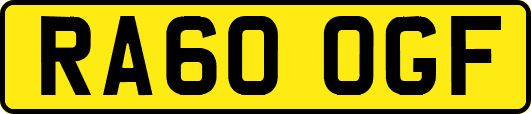 RA60OGF