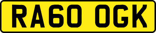 RA60OGK